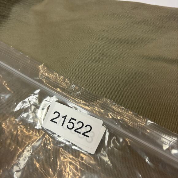 Big Bud Press Green Short Sleeve Jumpsuit Women's Small Boho Indie Twee - Picture 9 of 9